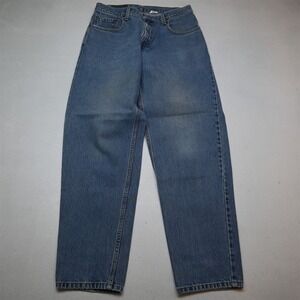 Vtg Y2K Levis 33x32 Light‎ 560 Comfort Loose Tapered High Rise Mens Jeans